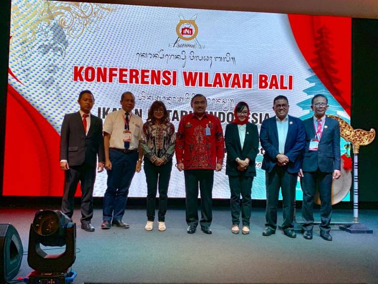 Konferensi Wilayah Bali INI