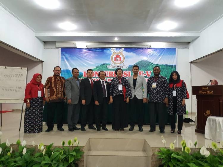Konferensi Wilayah Aceh INI
