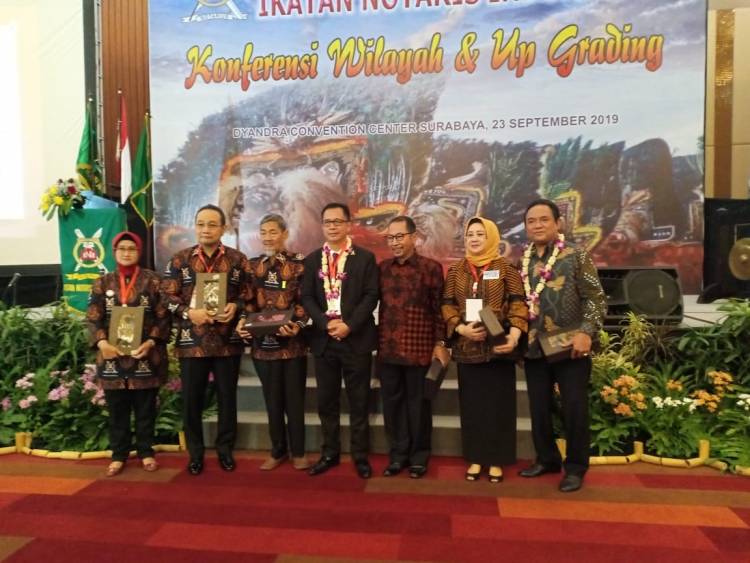 Konferensi Wilayah Jawa Timur INI