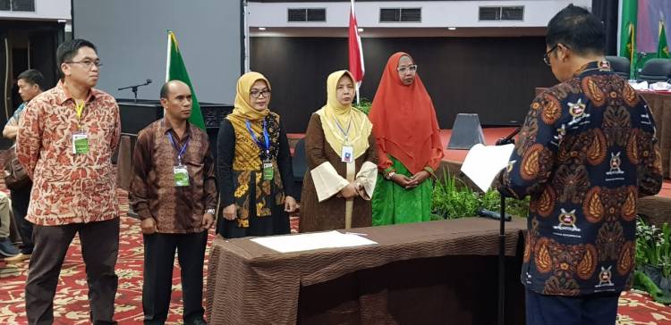 Konferensi Wilayah Sumatera Barat INI
