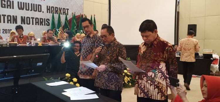 Konferensi Wilayah Jawa Barat INI ke VII