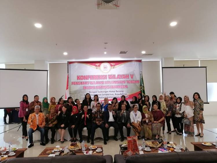 Konferensi Wilayah Kalimantan Tengah INI