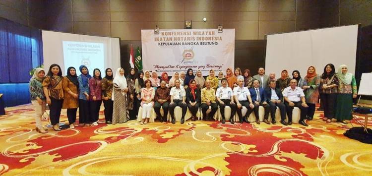 Konferensi Wilayah Kepulauan Bangka Belitung