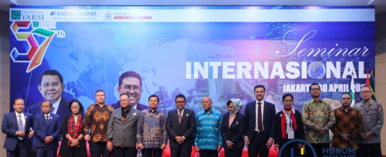 Komitmen PP INI Perkuat Peran Notaris di Era Revolusi 5.0