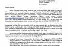 SURAT PP TENTANG PENDAFTARAN ALB