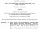 Peraturan Kepala BKPM No_ 7 Tahun 2013