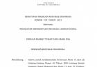 PP No. 109 Tahun 2013 Tentang Kepesertaan Program Jaminan Sosial