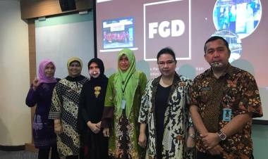 Focus Group Discussion : " Perlindungan Hukum Produk UMKM"