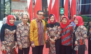 Legal Expo Kementrian Hukum dan HAM tahun 2018