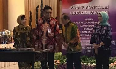BREAKING NEWS - BATCH KE 2 PENGURUS PUSAT IKATAN NOTARIS INDONESIA