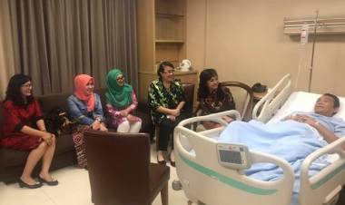 Semoga Lekas Sehat Rekan Dwi Korawan