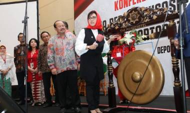 Konferensi Wilayah Jawa Barat INI ke VII