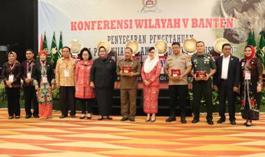 Konferensi Wilayah Banten INI ke V