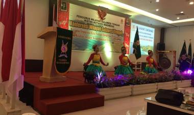 Konferensi Wilayah Sulawesi Tengah INI