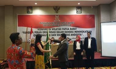 Konferensi Wilayah Papua Barat INI