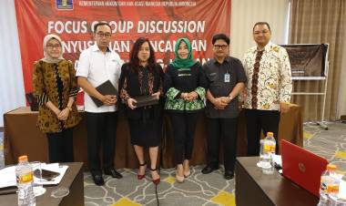 FGD - Rancangan Perubahan UU Fidusia