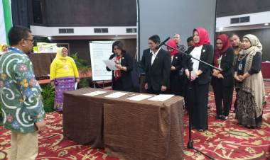 Konferensi Wilayah Sumatera Barat INI