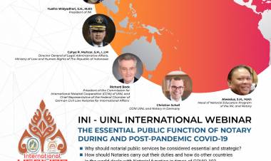 INI - UINL INTERNATIONAL WEBINAR