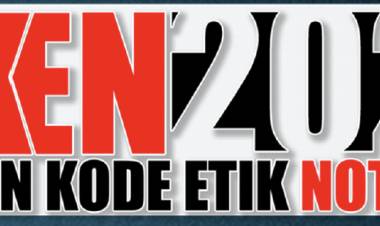 Daftar Peserta Lulus Ujian Kode Etik PP INI 2024