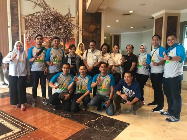 Diskusi Bersama Pengurus Pusat INI, Anggota Notaris dan Anggota Luar Biasa Notaris di Riau