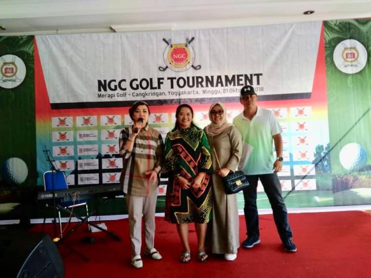 NGC Golf Tournament