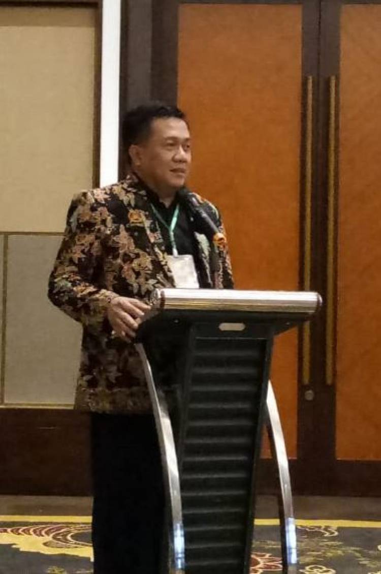 Workshop Aplikasi Online OSS & SABU Pengurus Daerah INI Kabupaten Banyuwangi